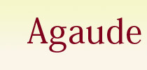 agaude